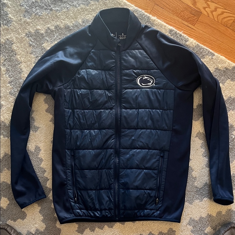 Penn State Men's light puffer Jacket